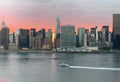 Manhattanhenge fine-art print