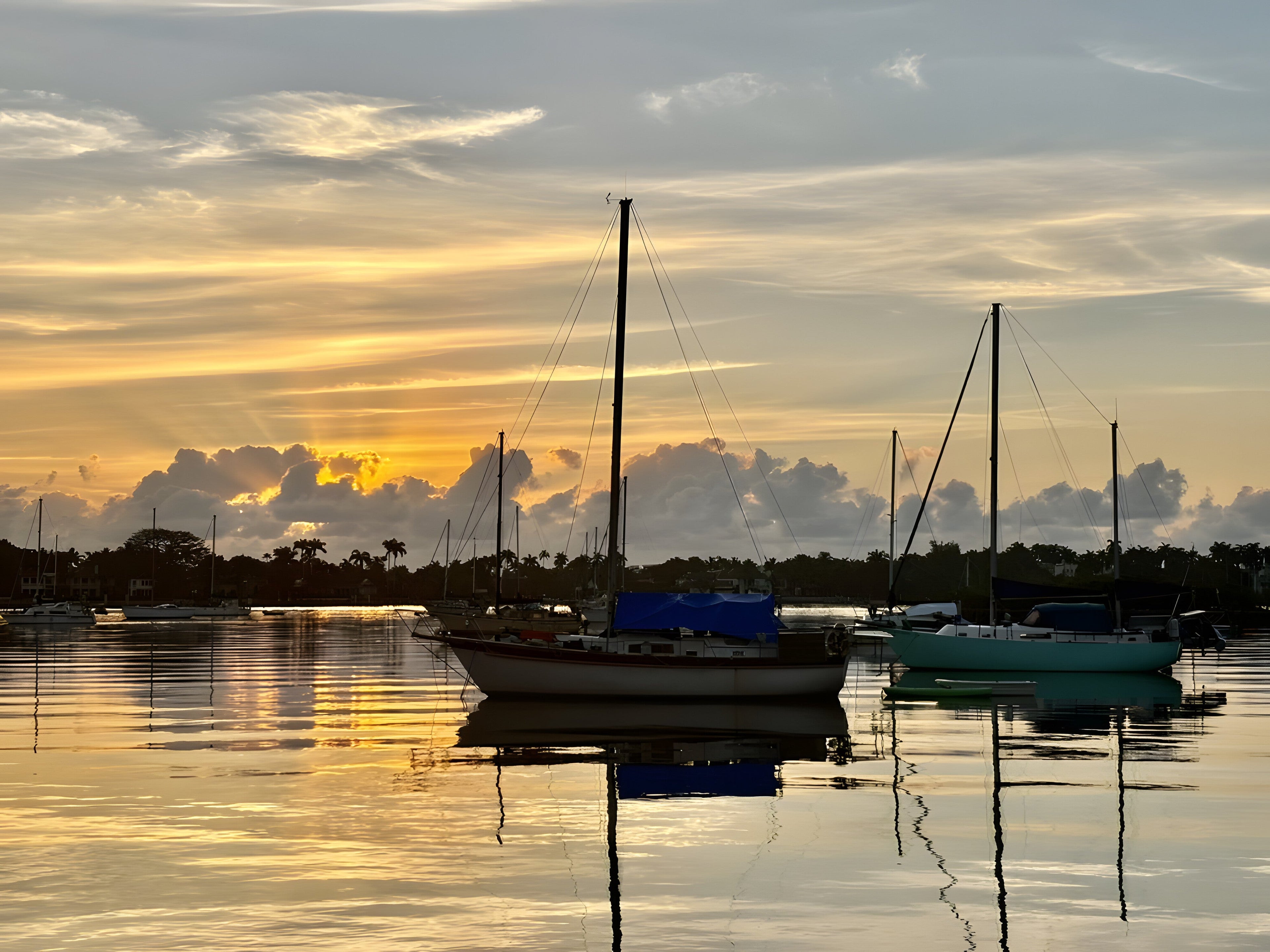 First Light on the Water fine-art print