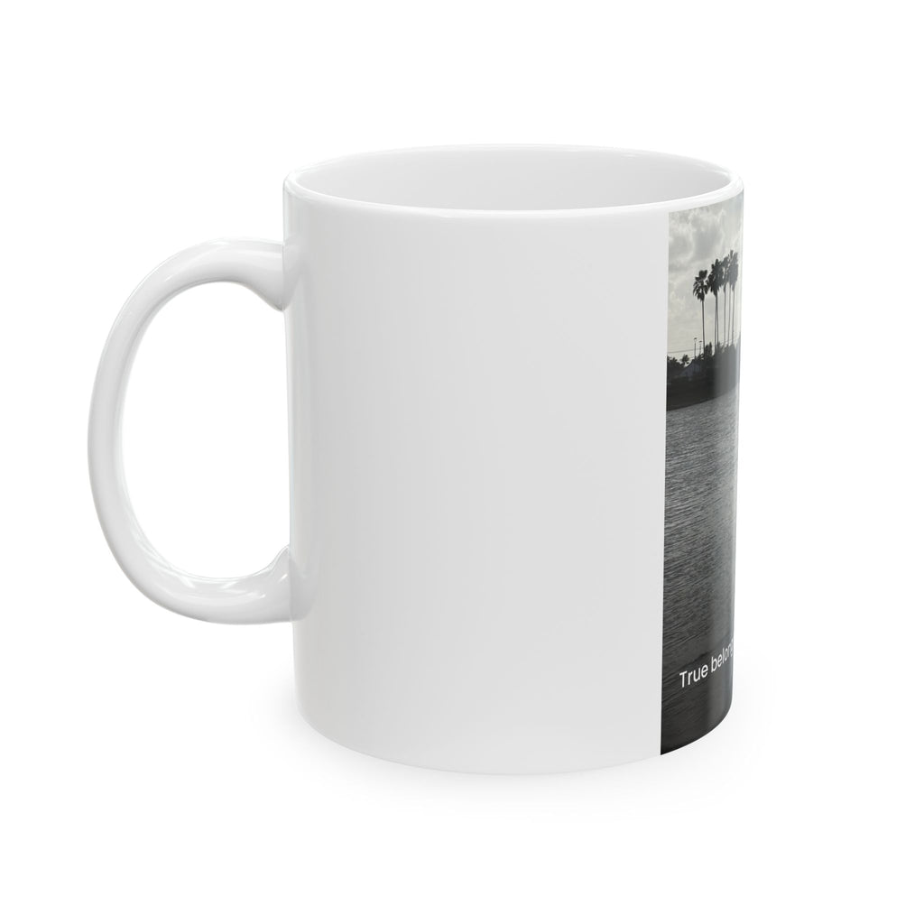 Rising Reflection — Belonging · Ceramic Mug