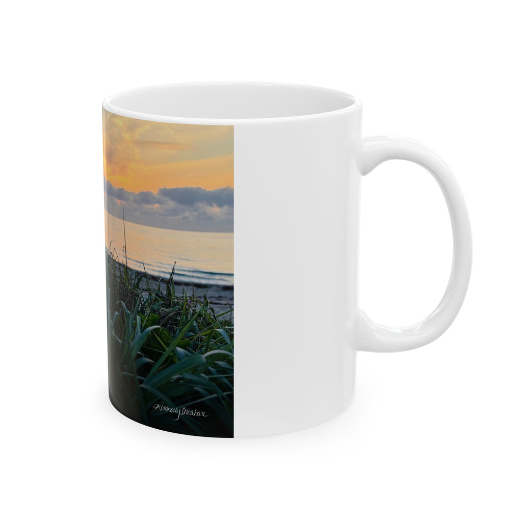 Rising Reflection — Stillness · Ceramic Mug
