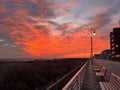 Long Beach Boardwalk fine-art print