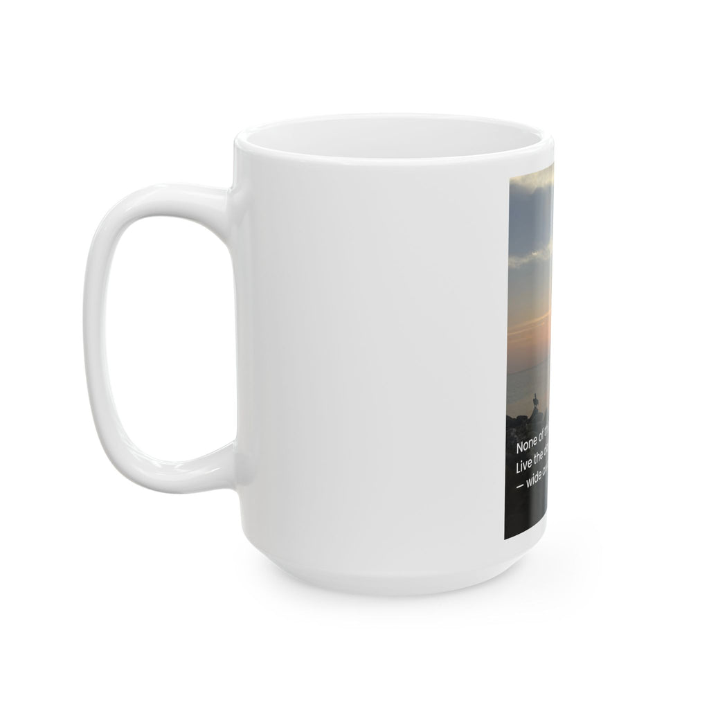 Ceramic Mug, (11oz, 15oz)