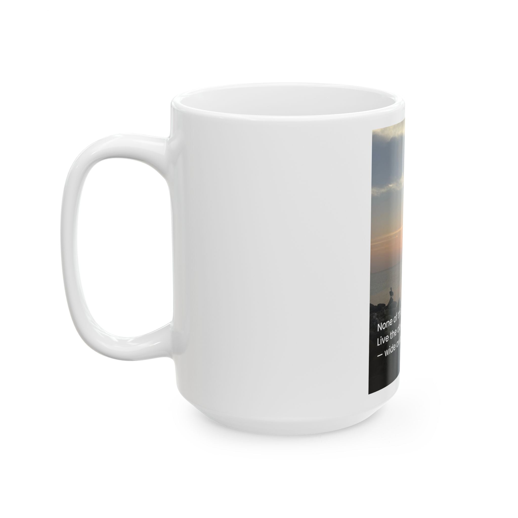 Ceramic Mug, (11oz, 15oz)