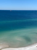 Turquoise Tide Tall fine-art print