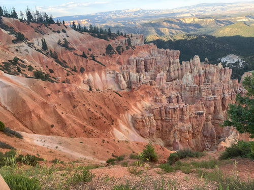 Canyon Spires fine-art print
