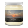 Rising Reflection — Your Own Voice · Soy Candle