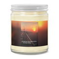 Rising Reflection — Keep Asking · Soy Candle