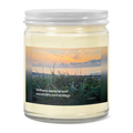 Rising Reflection — Stillness · Soy Candle