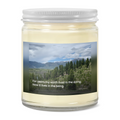 Rising Reflection — The Being · Soy Candle