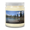 Rising Reflection — Borrowed · Soy Candle