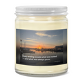Rising Reflection — Every Ending · Soy Candle