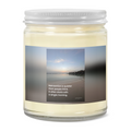 Rising Reflection — A Single Morning · Soy Candle