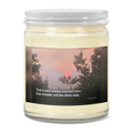 Rising Reflection — From the Middle · Soy Candle