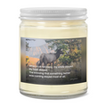 Rising Reflection — What Stayed · Soy Candle