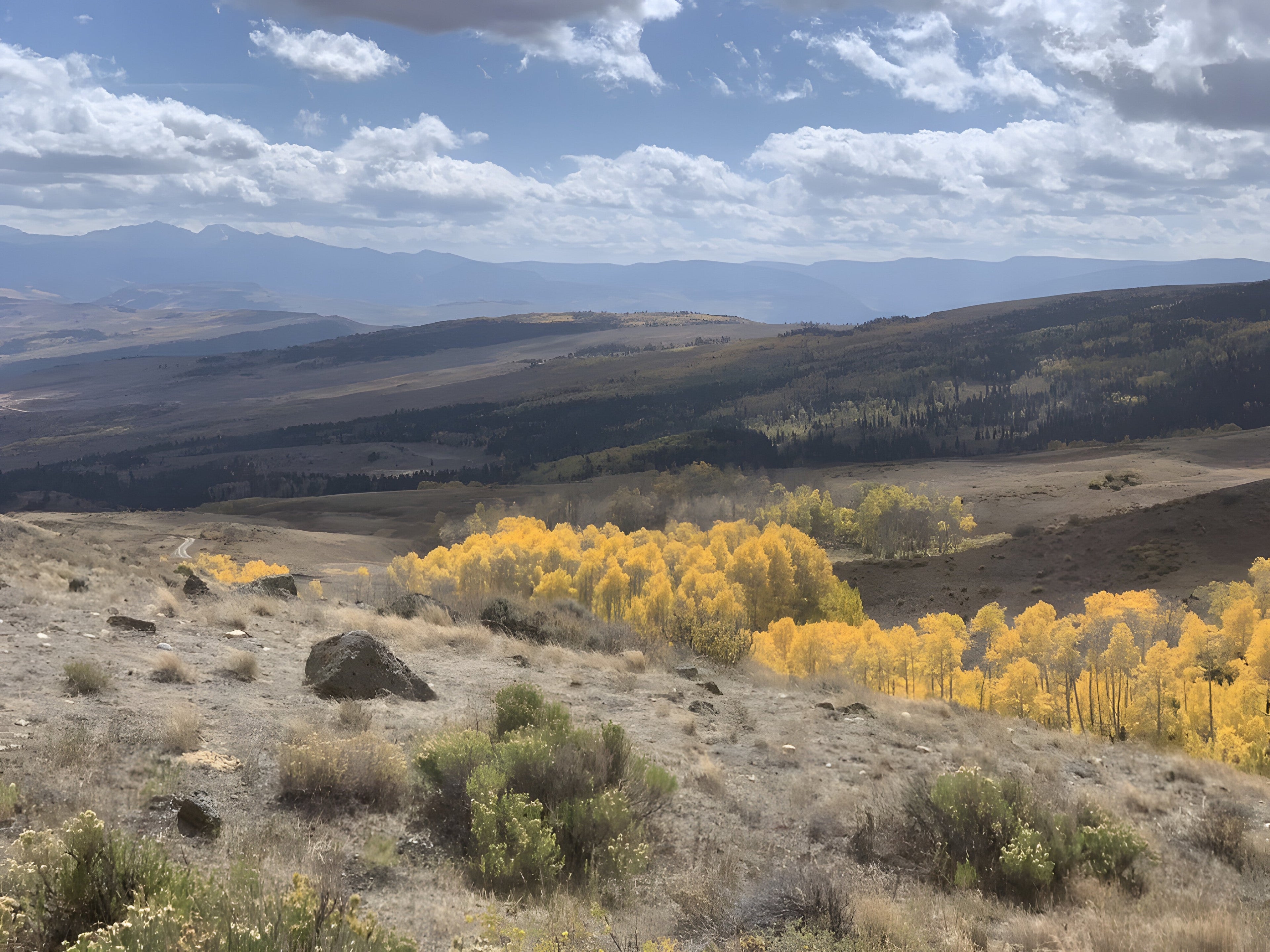 Mountain Gold fine-art print