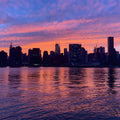 Manhattan Last Light fine-art print