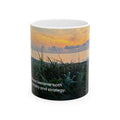 Rising Reflection — Stillness · Ceramic Mug