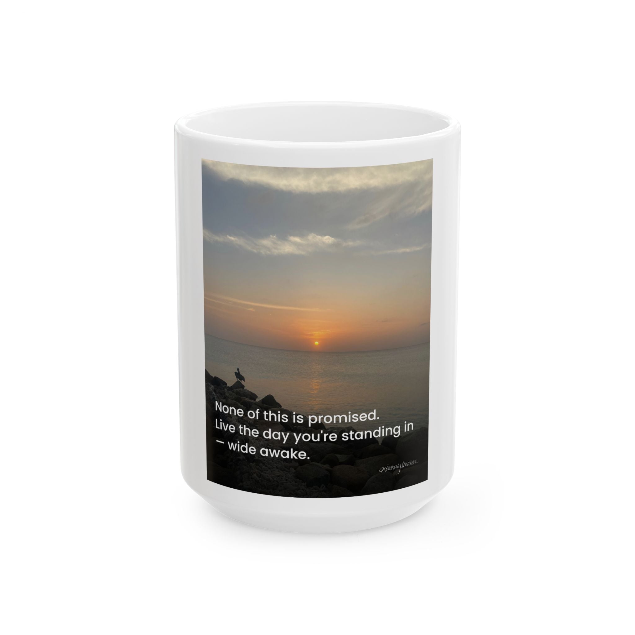 Ceramic Mug, (11oz, 15oz)