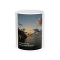 Rising Reflection — Presence · Ceramic Mug