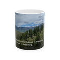 Rising Reflection — The Being · Ceramic Mug