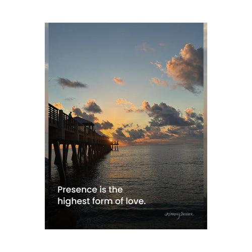 Copy of Rising Reflection — Wide Awake · Fine-Art Print