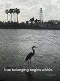 Belonging — Rising Reflection journal