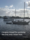 Forgiveness — Rising Reflection journal cover