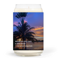 Rising Reflection — Whole, No Proof Required · Soy Candle
