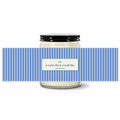 Turquoise Horizon — Ticking · Sky · Soy Candle