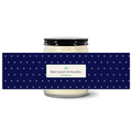 Turquoise Horizon — Palm Tree · Navy · Soy Candle