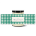 Turquoise Horizon — Basketweave · Jade · Soy Candle