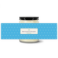 Turquoise Horizon — Palm Tree · Coast · Soy Candle