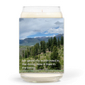 Rising Reflection — Worth Lives in the Being · Soy Candle