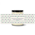 Turquoise Horizon — Seashell · Cream · Soy Candle