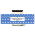 Turquoise Horizon — Seashell · Sky · Soy Candle