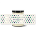 Turquoise Horizon — Barefoot · Cream · Soy Candle