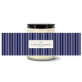 Turquoise Horizon — Ticking · Navy · Soy Candle
