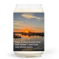 Rising Reflection — What Was Yours · Soy Candle