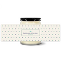 Turquoise Horizon — Palm Tree · Cream · Soy Candle