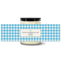 Turquoise Horizon — Gingham · Coast · Soy Candle