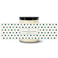 Turquoise Horizon — Starfish · Cream · Soy Candle