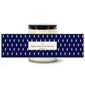 Turquoise Horizon — Barefoot · Navy · Soy Candle