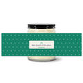 Turquoise Horizon — Palm Tree · Jade · Soy Candle
