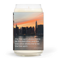 Rising Reflection — Free Spirit Executive · Soy Candle