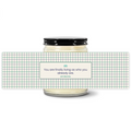 Turquoise Horizon — Tattersall · Cream · Soy Candle