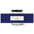 Turquoise Horizon — Tattersall · Navy · Soy Candle