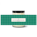 Turquoise Horizon — Windowpane · Jade · Soy Candle