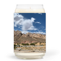 Rising Reflection — Never Lived Small · Soy Candle