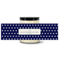 Turquoise Horizon — Heart · Navy · Soy Candle